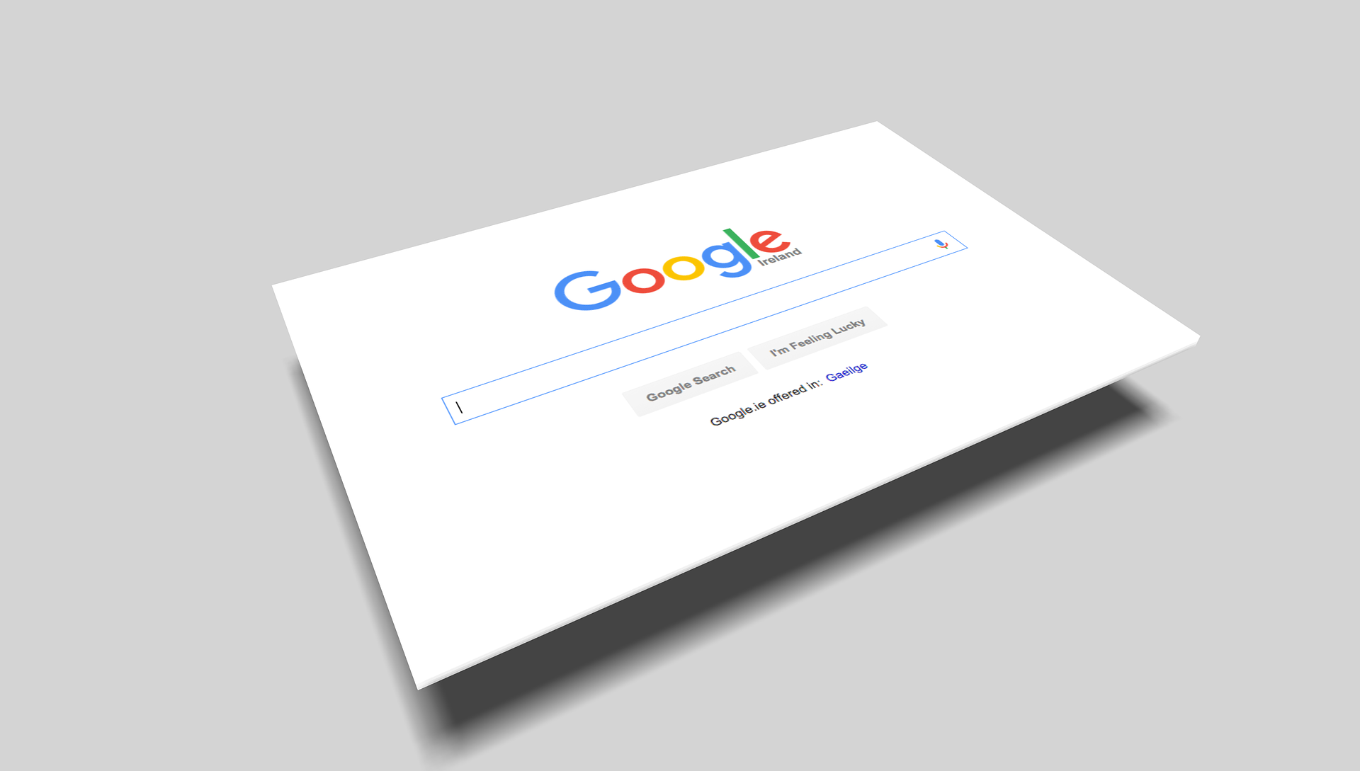above-design-google-search-home-page